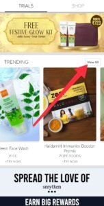 Get Smytten Free Samples Product – Free Trial Box With 6 Products For Free 10 img 20211024 2148443153876402238205511