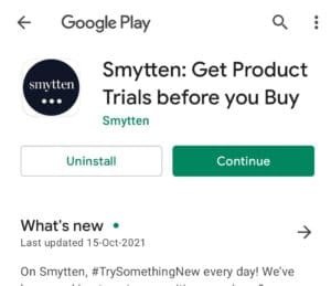 Get Smytten Free Samples Product – Free Trial Box With 6 Products For Free 2 img 20211024 2218581529471626659301651