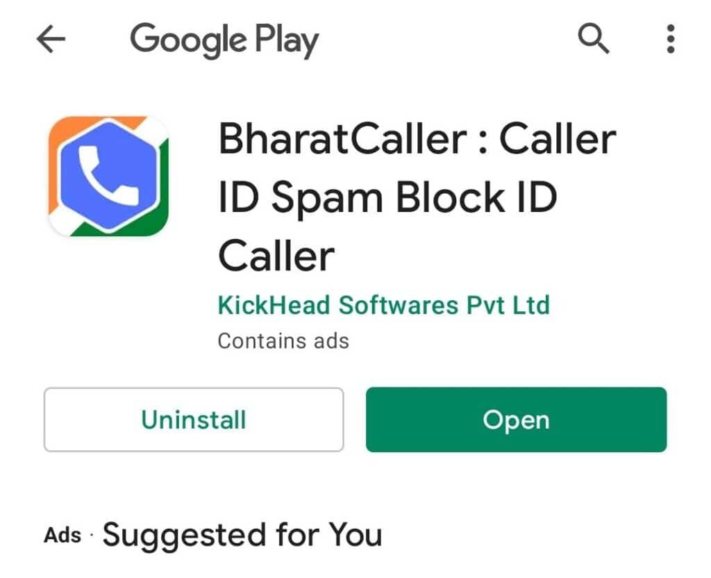 Refer Earn Up To ₹50 Free PayTM Cash Instantly | BharatCaller 1 img 20211105 1709436128213922136545657