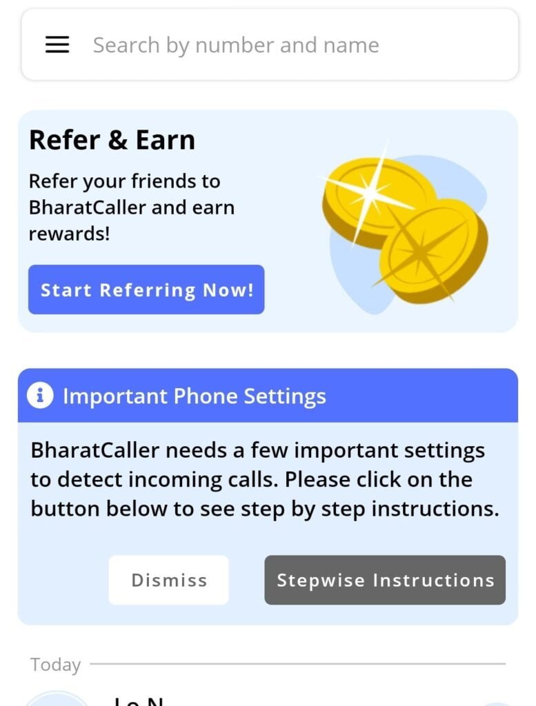 Refer Earn Up To ₹50 Free PayTM Cash Instantly | BharatCaller 9 img 20211105 1713073132101647408344996