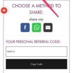 How can I get free products on Lakme? | Lakme Refer and earn 5 image editor output image 1634773514 16407728639117301078612916963198