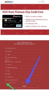 ICICI Bank Platinum Chip Credit Card Apply Online | How To Apply Icici Credit Card 2 img 20211216 1257455315327886932570677