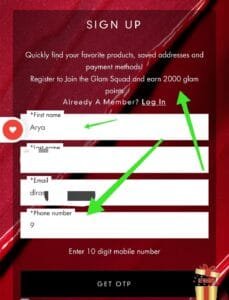 How can I get free products on Lakme? | Lakme Refer and earn 1 img 20211229 1513463602395578933863447