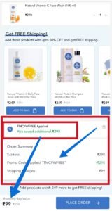 Get Free Themomsco Natural Clay Face Wash for FREE | Original Price ₹298 4 IMG 20220212 090405