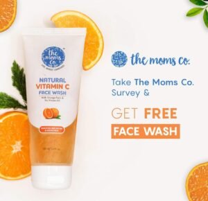 Get Free Themomsco Natural Clay Face Wash for FREE | Original Price ₹298 1 IMG 20220215 102325 618