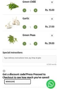 Gourmet Garden Free Shipping Worth Rs 200 Without Any Changes 3 IMG 20220313 125949