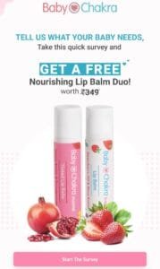 Babychakra Free Lip Balm Without Any Changes| Free Sample Products 2 IMG 20220322 061646