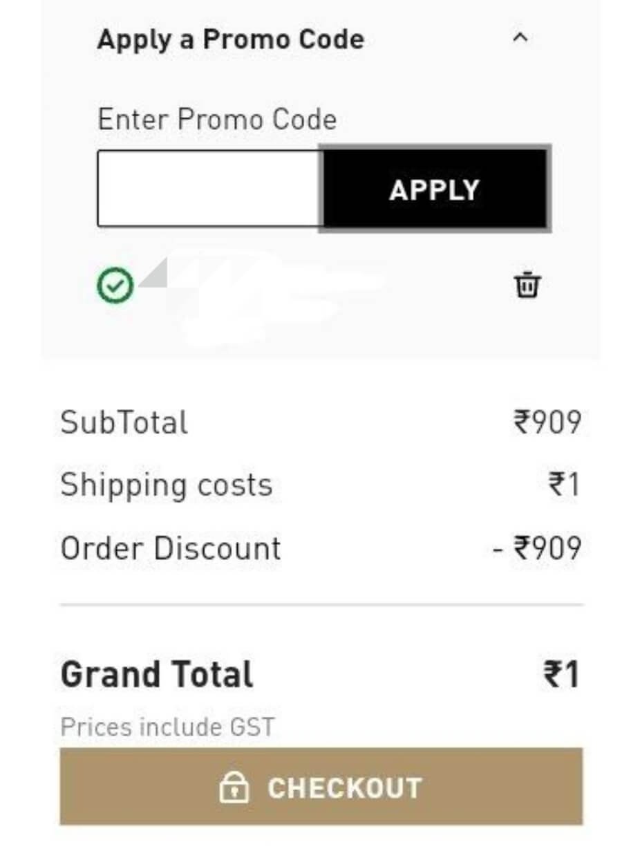 Biggest Loot Puma Products Free worth Rs.1000 1 IMG 20220430 181116