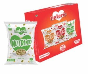 Nutorio Nutri Mix