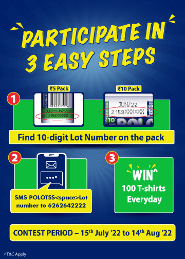 Polo Offer Win Cool T-Shirts Everyday | Whithout Any Charges Daily 100 Winners 3 image 2