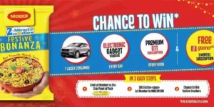 Center Fresh New Loot – SMS & Win ₹150 FREE Zomato Vouchers | LOT Code Added 3 Maggi Summer Bonanza Offer 2022 | Maggi Festive Back | Maggi New Contest | Maggi Win Cool Prizes