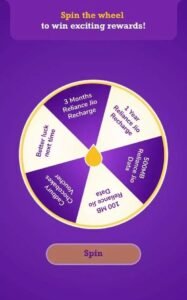 Free Recharge Jio Spin Online 2022 | Jio Free Data Loot 1 freerechargejiospinonline2022553576836626663865.