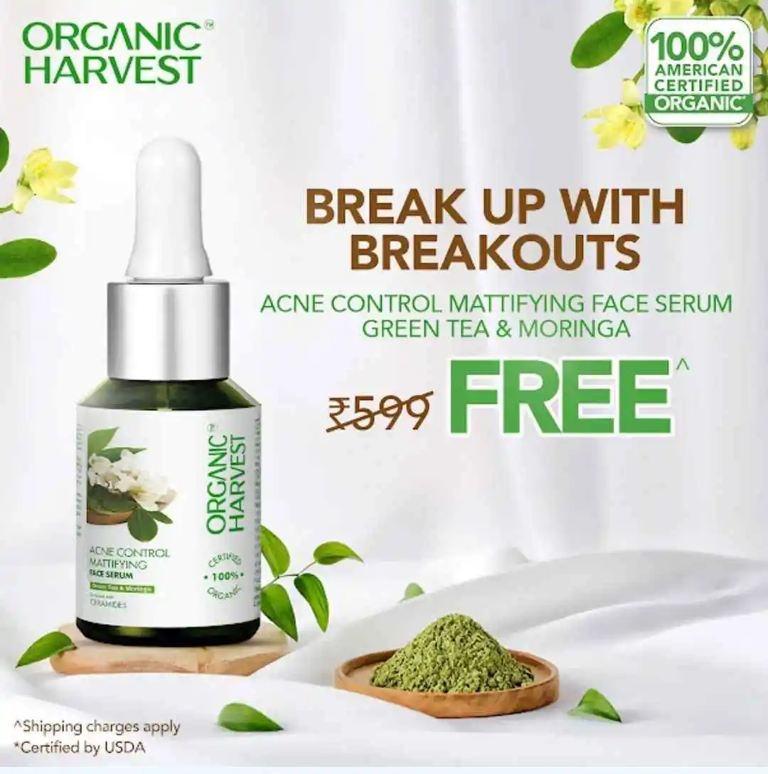 Our Acne Control Serum Free Sample Rs.0