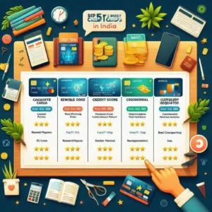 Top 5 Lifetime Free | best credit card of 2024