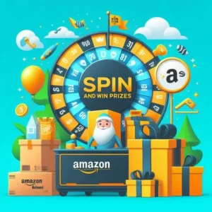 Amazon Spin And Win Today Answer