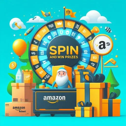 Amazon Spin And Win Today Answer