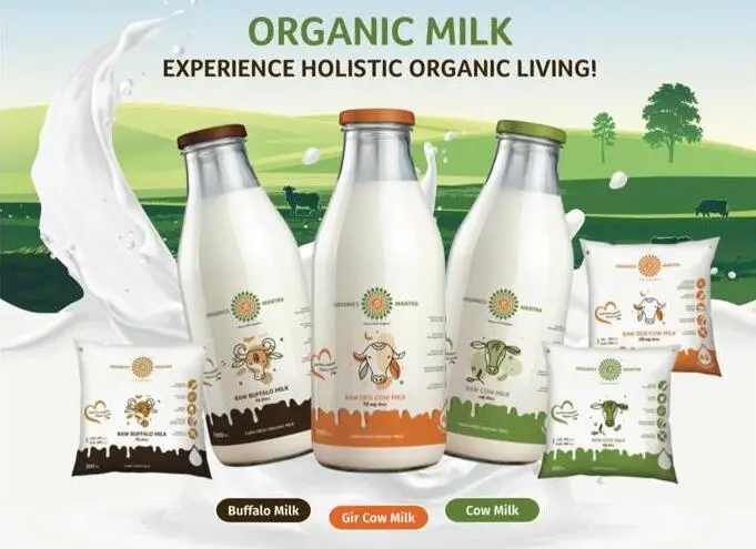 Experience Purity: Free Organic Mantra Milk Sample Now! 2024 1 Experience the rich taste of Organic Mantra's farm-fresh milk with a FREE sample! Immerse yourself in the goodness of organic, straight from our farm to your doorstep