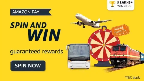 Amazon Play & Win Quiz | Guaranteed Rewards