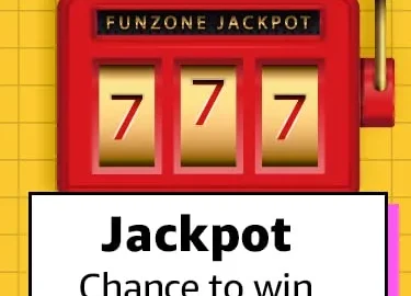 Jackpot Chance To Win 50000 And More