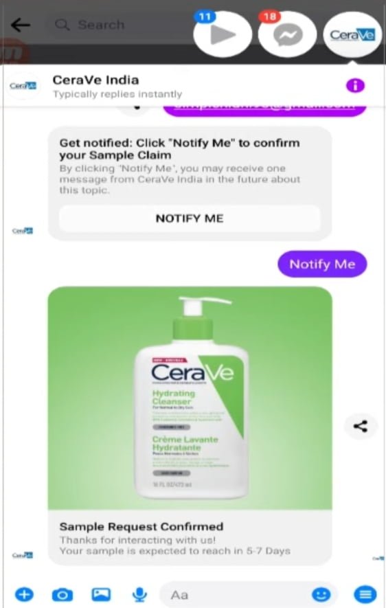 Free L'Oréal CeraVe Samples in India: Try New Skincare for Free! 6 image 7
