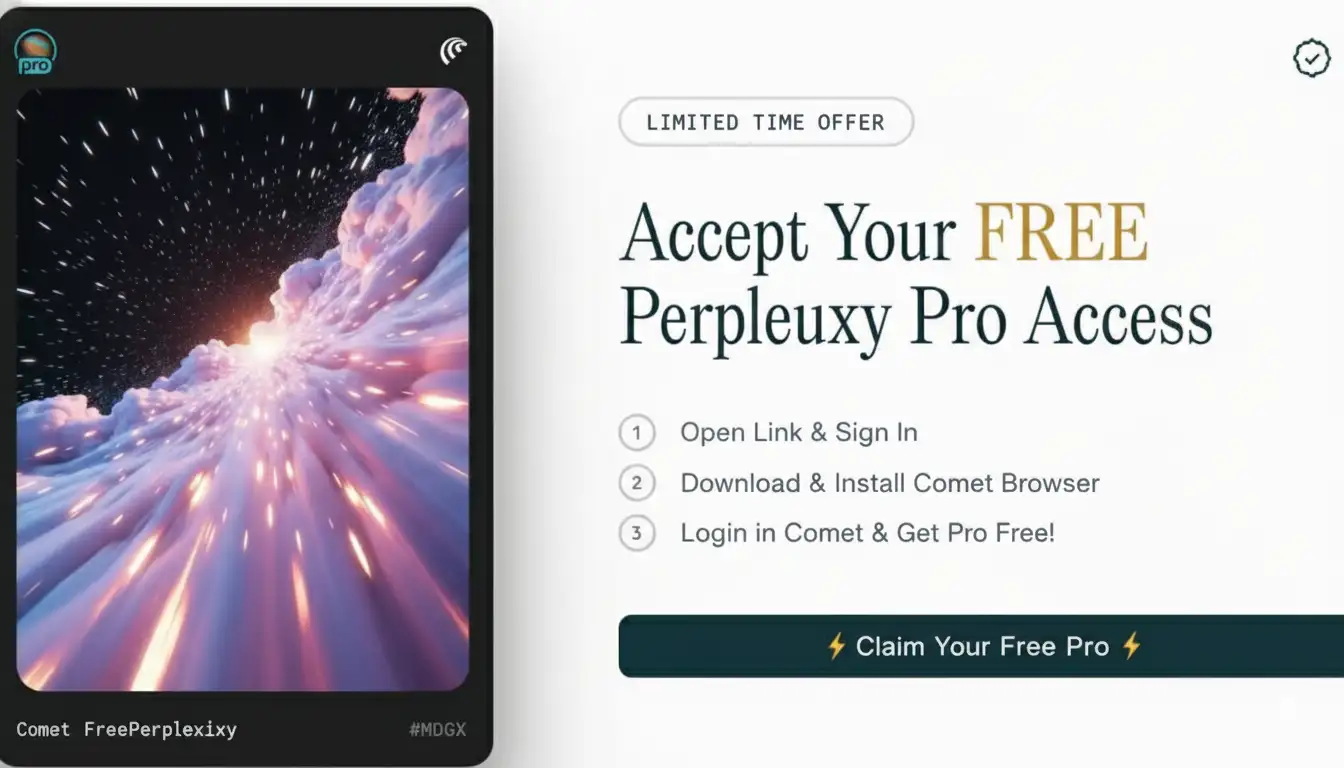 Perplexity Pro Free