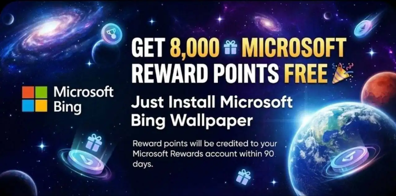 Microsoft Rewards Loot Free 500 Croma PVR Gift Card
